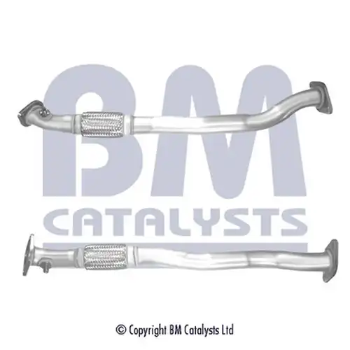 изпускателна тръба BM CATALYSTS BM50473