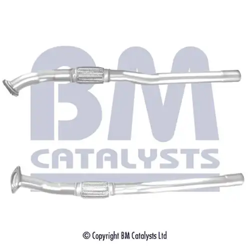 изпускателна тръба BM CATALYSTS BM50474