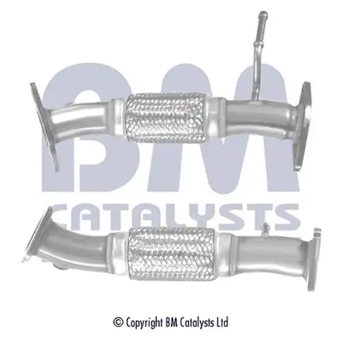 изпускателна тръба BM CATALYSTS BM50479