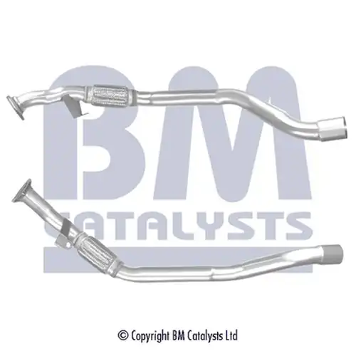 изпускателна тръба BM CATALYSTS BM50485