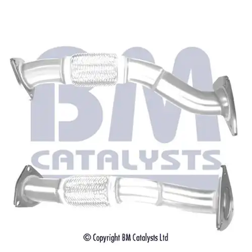 изпускателна тръба BM CATALYSTS BM50486