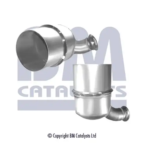 изпускателна тръба BM CATALYSTS BM50490