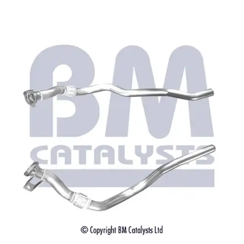 изпускателна тръба BM CATALYSTS BM50496