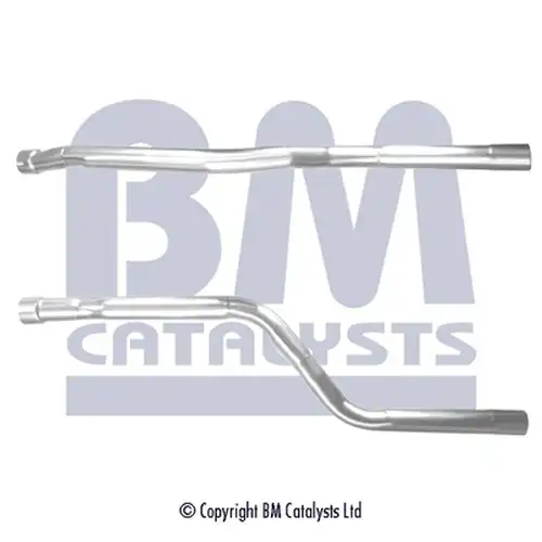 изпускателна тръба BM CATALYSTS BM50500