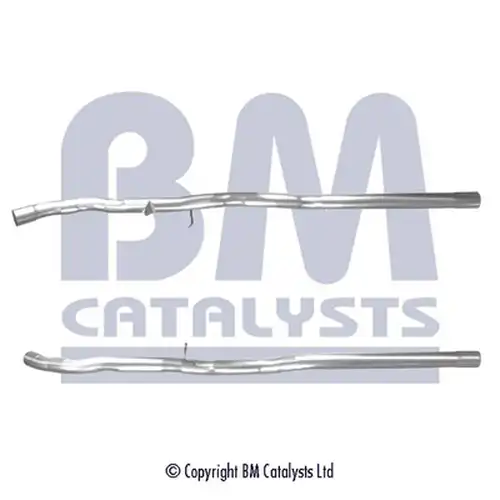 изпускателна тръба BM CATALYSTS BM50501