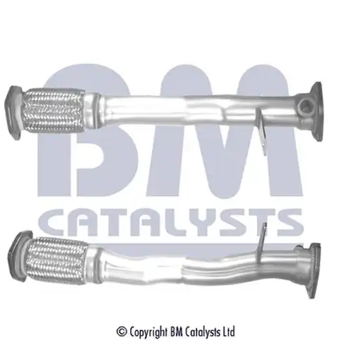 изпускателна тръба BM CATALYSTS BM50510