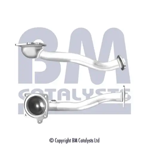 изпускателна тръба BM CATALYSTS BM50531