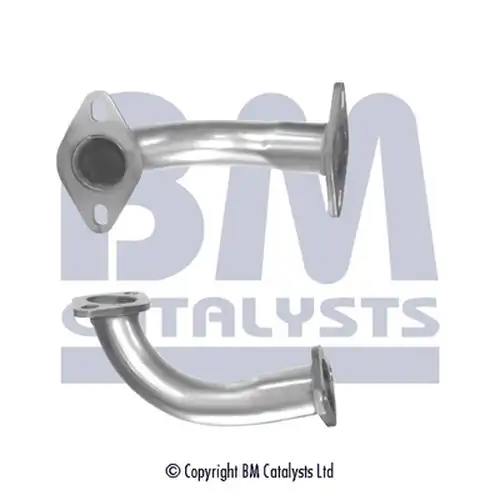 изпускателна тръба BM CATALYSTS BM50534