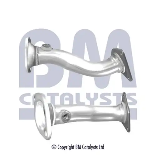 изпускателна тръба BM CATALYSTS BM50540