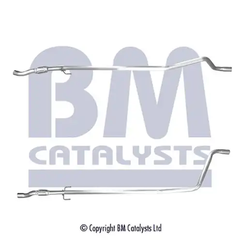 изпускателна тръба BM CATALYSTS BM50547