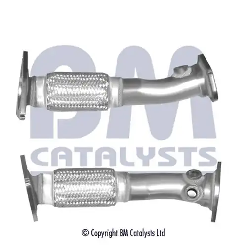 изпускателна тръба BM CATALYSTS BM50553