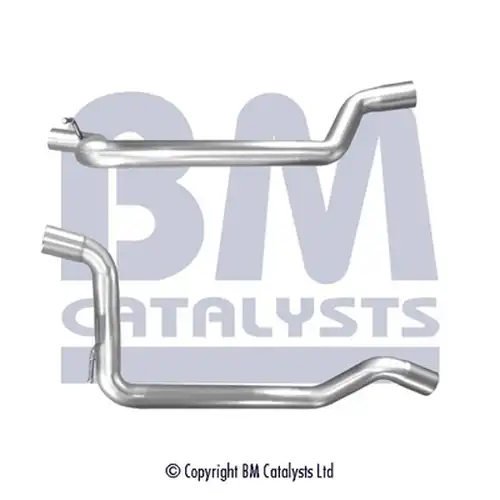 изпускателна тръба BM CATALYSTS BM50557