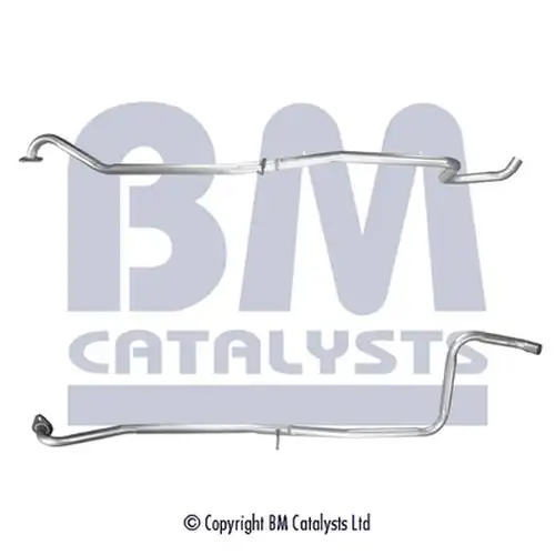 изпускателна тръба BM CATALYSTS BM50559