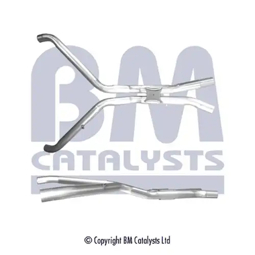 изпускателна тръба BM CATALYSTS BM50562