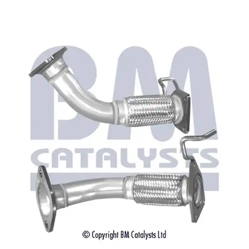 изпускателна тръба BM CATALYSTS BM50564