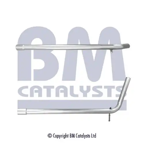 изпускателна тръба BM CATALYSTS BM50566