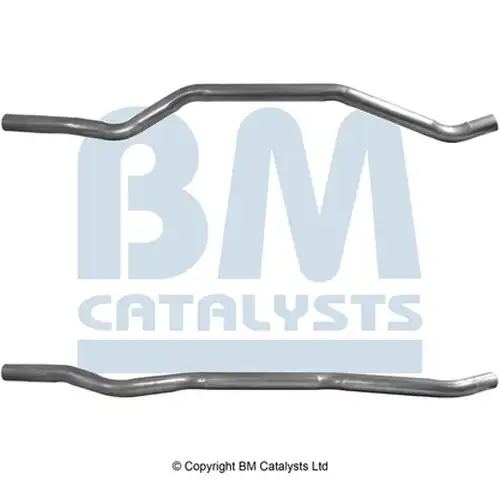 изпускателна тръба BM CATALYSTS BM50568