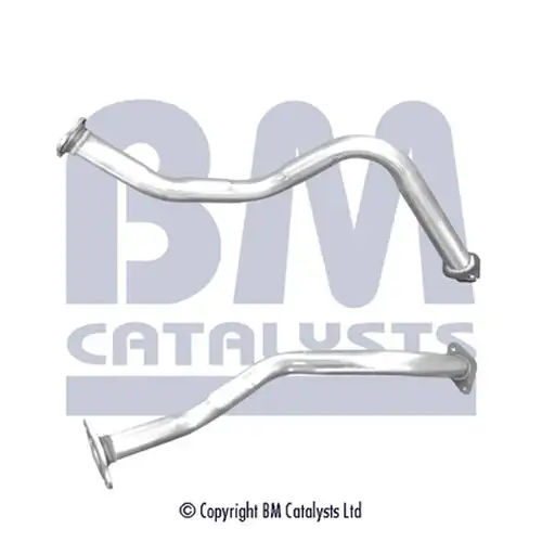 изпускателна тръба BM CATALYSTS BM50575