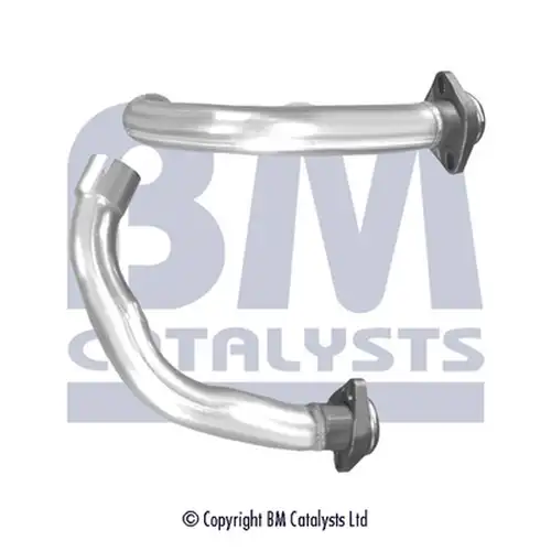 изпускателна тръба BM CATALYSTS BM50581