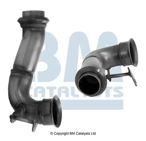 изпускателна тръба BM CATALYSTS BM50585