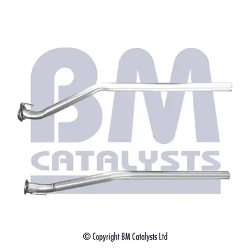 изпускателна тръба BM CATALYSTS BM50587