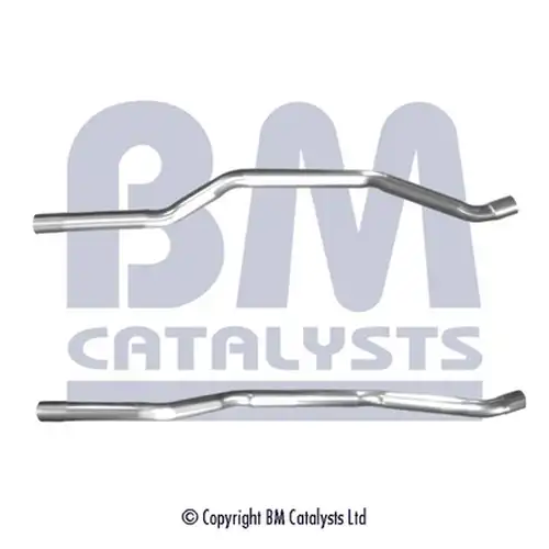 изпускателна тръба BM CATALYSTS BM50598