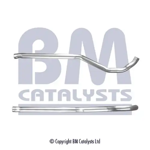 изпускателна тръба BM CATALYSTS BM50599