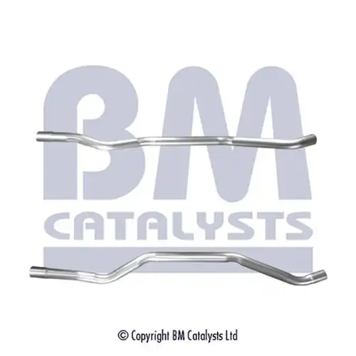 изпускателна тръба BM CATALYSTS BM50601