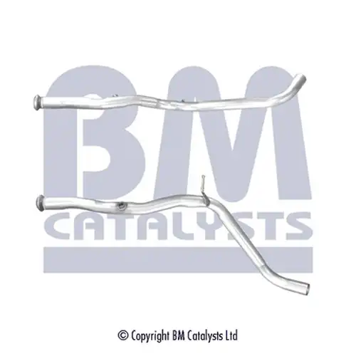 изпускателна тръба BM CATALYSTS BM50637