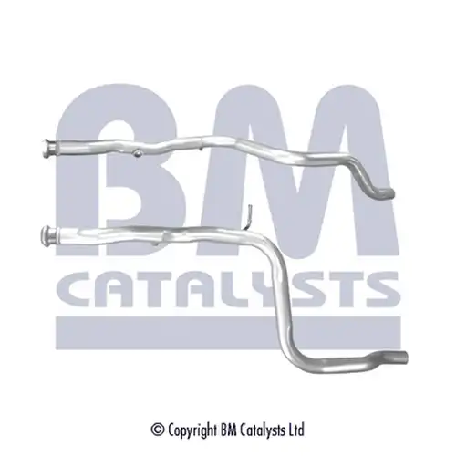 изпускателна тръба BM CATALYSTS BM50639