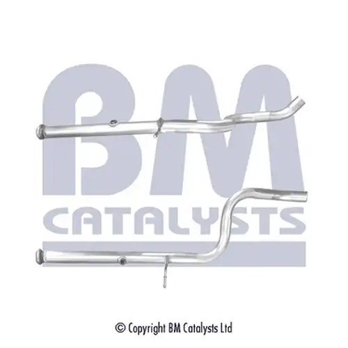 изпускателна тръба BM CATALYSTS BM50641