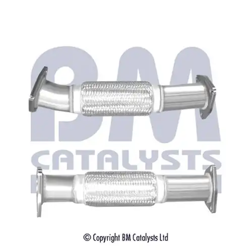 изпускателна тръба BM CATALYSTS BM50642