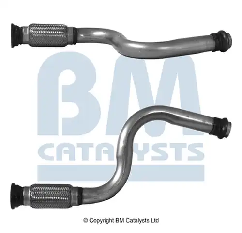 изпускателна тръба BM CATALYSTS BM50646