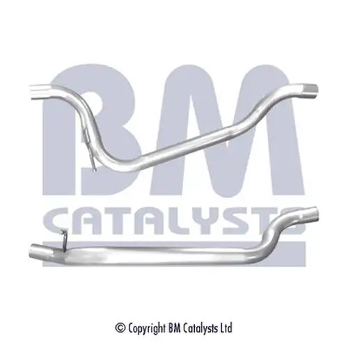 изпускателна тръба BM CATALYSTS BM50662