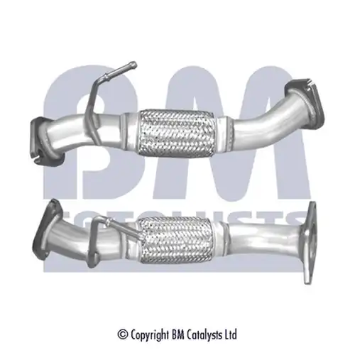 изпускателна тръба BM CATALYSTS BM50672