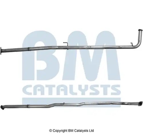 изпускателна тръба BM CATALYSTS BM50679