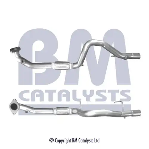 изпускателна тръба BM CATALYSTS BM50740