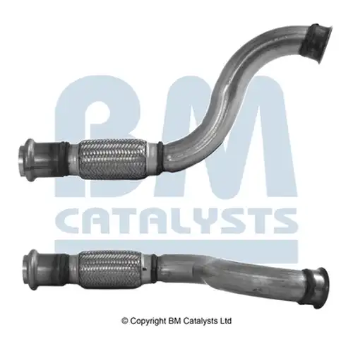 изпускателна тръба BM CATALYSTS BM50745