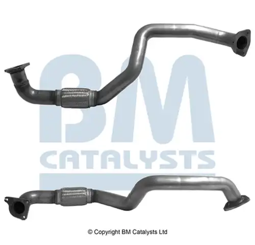 изпускателна тръба BM CATALYSTS BM50750