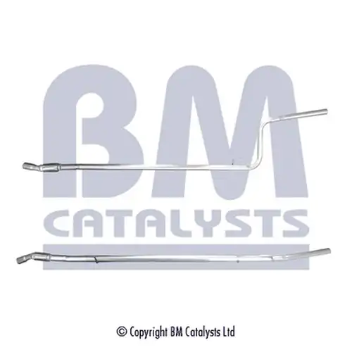 изпускателна тръба BM CATALYSTS BM50764