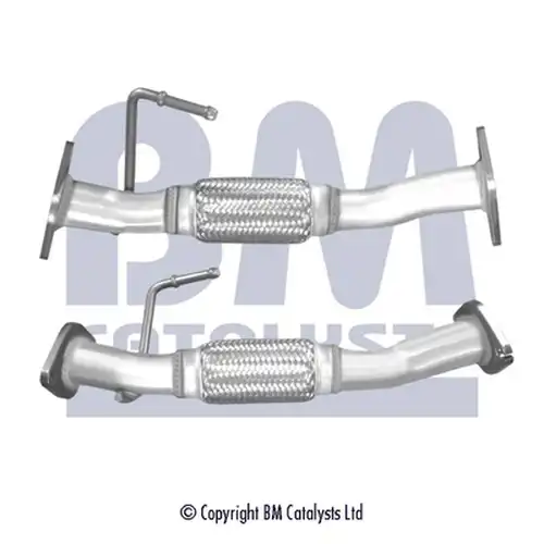 изпускателна тръба BM CATALYSTS BM50773