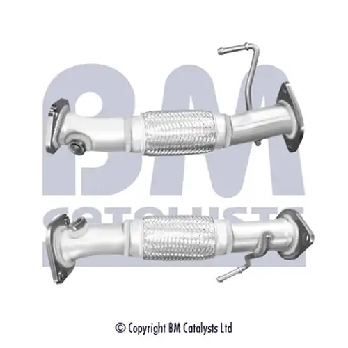 изпускателна тръба BM CATALYSTS BM50778