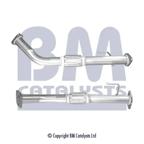 изпускателна тръба BM CATALYSTS BM50801