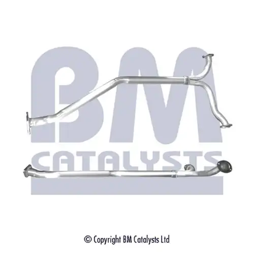 изпускателна тръба BM CATALYSTS BM50826