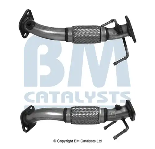 изпускателна тръба BM CATALYSTS BM50841