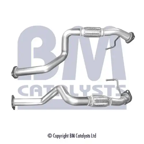 изпускателна тръба BM CATALYSTS BM50846