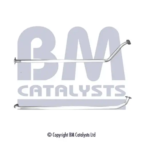 изпускателна тръба BM CATALYSTS BM50847