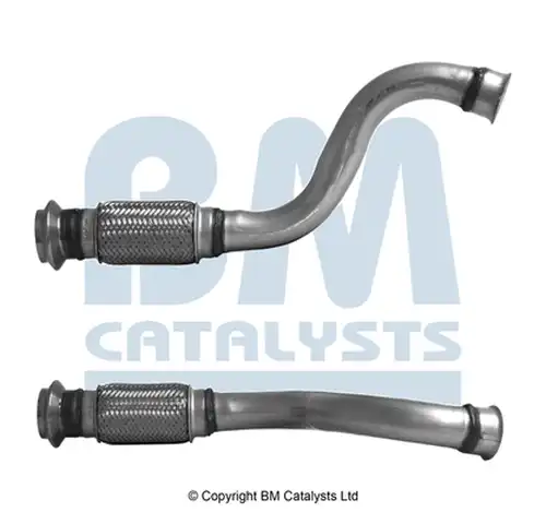 изпускателна тръба BM CATALYSTS BM50879