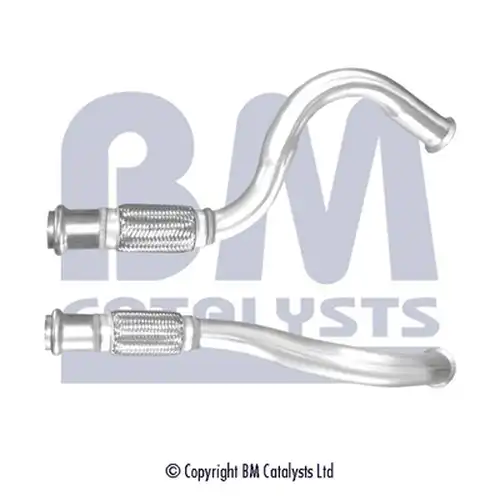 изпускателна тръба BM CATALYSTS BM50883