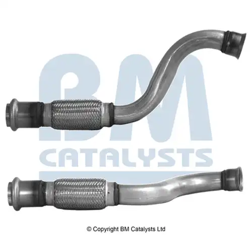 изпускателна тръба BM CATALYSTS BM50923